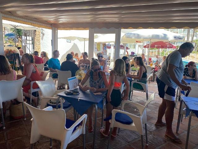 Bar and Restaurants in Capistrano