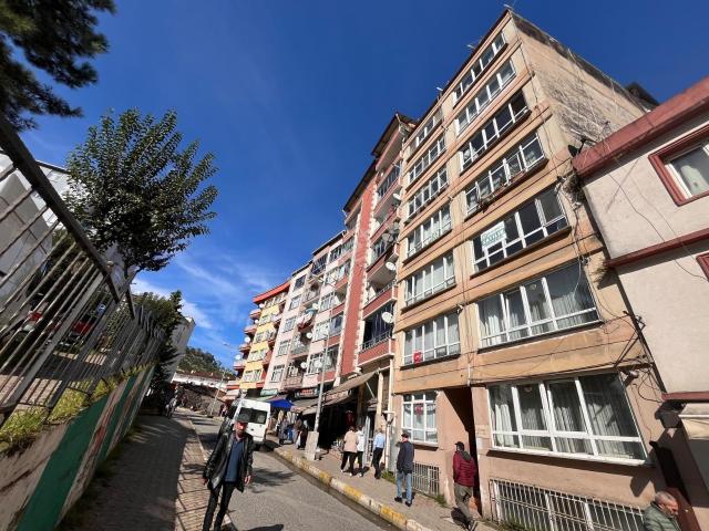 Barış Barutçu'dan Hacıhüseyin Mh.'de Deniz Manzaralı Satılık 3+1