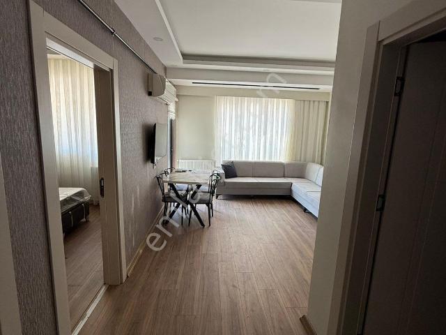 Barış Emlaktan Karaköprü Narlıkuyu Mah Satlık 2+0 Eşyalı Daire