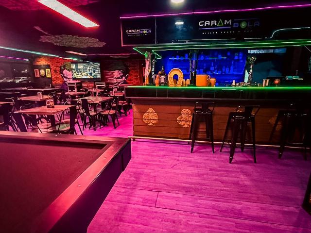 BAR EN TRASPASO EN INTERLOMAS