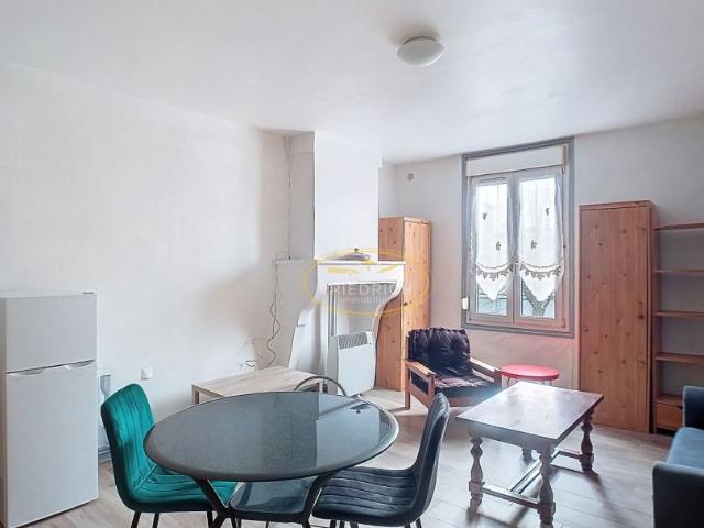 Bar le duc 2 pièce s 35 m2