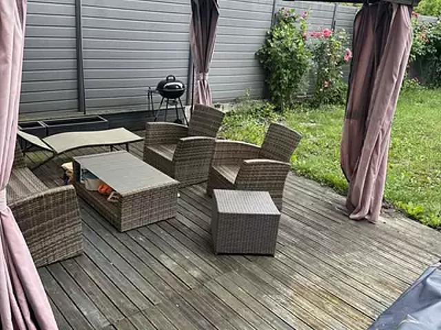 Bar le Duc 55000 Achat / Vente maison 5 pièces t5 terrasse