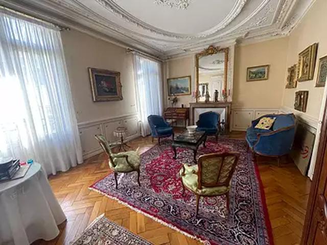 Bar le Duc 55000 Achat / Vente maison 9 pièces t9 au dernier étage