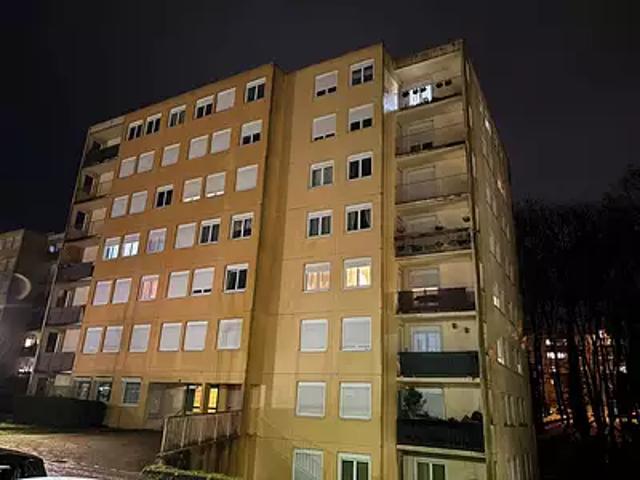 Bar le Duc 55000 Achat / Vente appartement 3 pièces t3