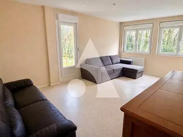 Bar le Duc 55000 Achat / Vente appartement 3 pièces t3