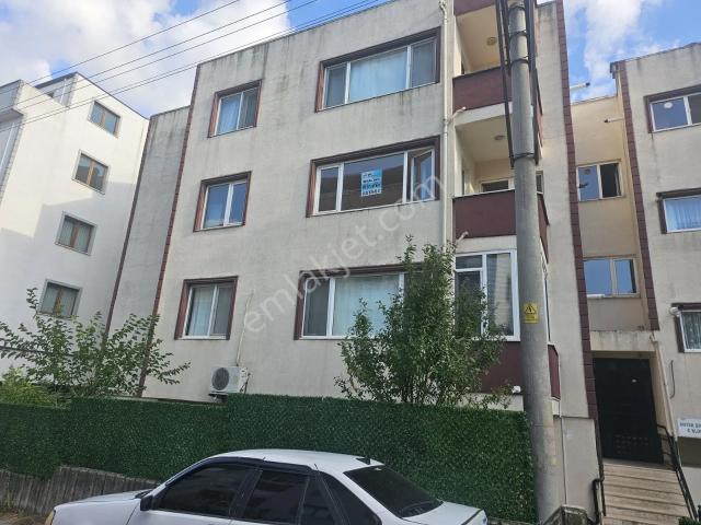 Barış Mah Artek Sitesi Geniş Ferah Çift Balkonlu 3+1