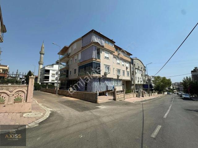 Barış Mah. Full Eşyalı Doğalgazlı 2+1 Satılık Daire