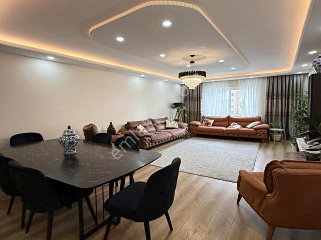 Svpra Yapıdan Barış Mahallesi Kat Mülkiyetli 3+1 Satılık Daire