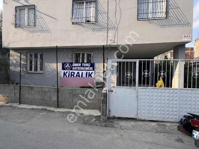 Barış Mahallesı'nde Kıralık 2 + 1 Müstakıl Ev