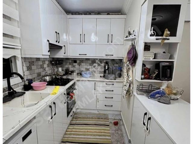 Barış Mahallesin De 2+1 Full Yapılı Satılık Daire
