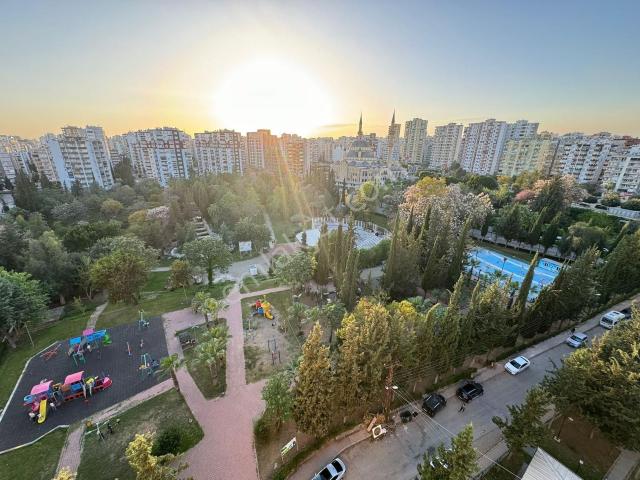 Barışmanço Blv Üzeri/site/3+1/k.mutfak/kombi/iskan/parkmanzaralı