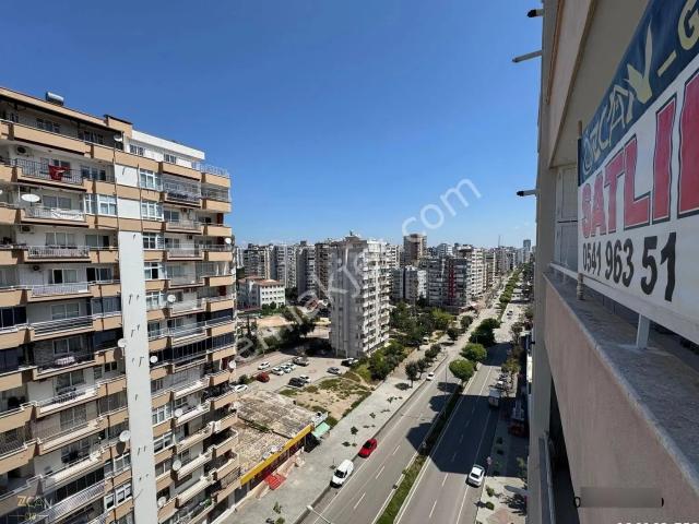 Barışmanço Bulvarında Kombili Gbk Cephe Extralı Daire
