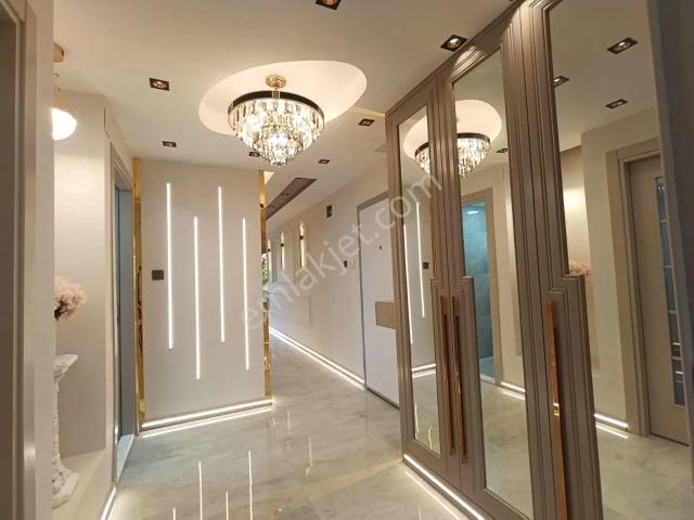Barış Manço Bulvar Üzeri 4+1 Teras Balkon Full Yapılı Vip Daire