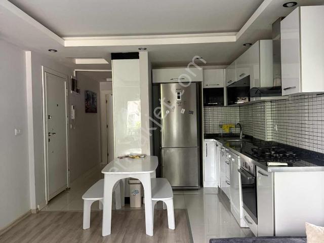 Barınaklarda Eşyalı Kiralık 1 + 1 Daire