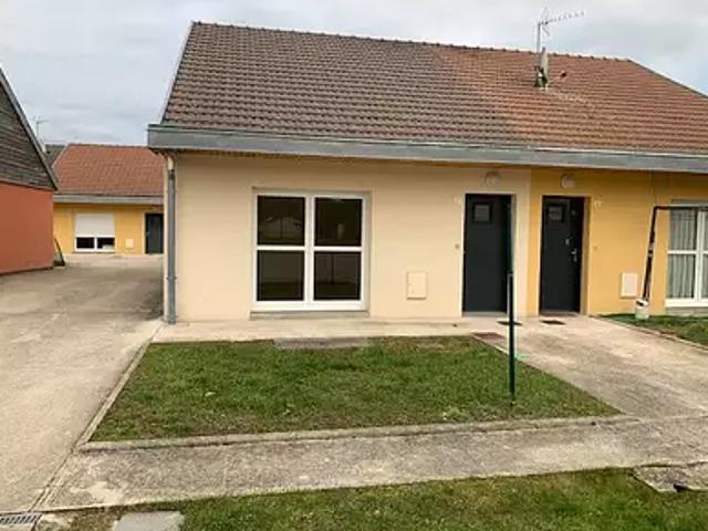 Bar sur Aube 10200 Location appartement 3 pièces t3 jardin