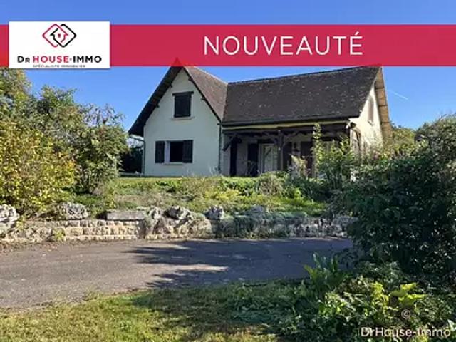Bar sur Seine 10110 Achat / Vente maison 4 pièces t4 terrasse