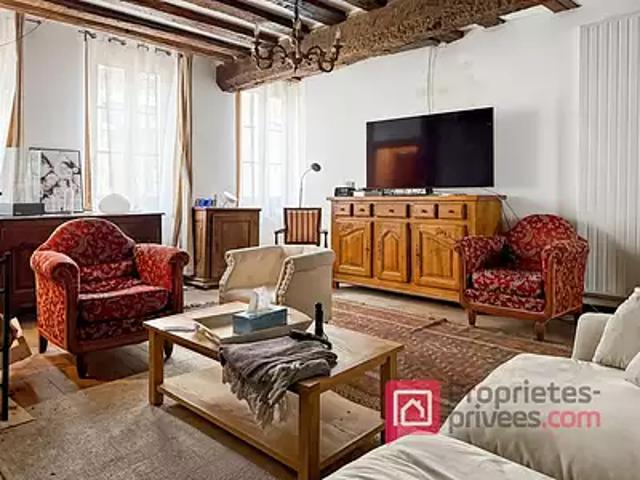 Bar sur Seine 10110 Achat / Vente maison 6 pièces t6