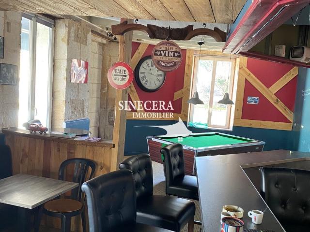Bar Restaurant 540m² Périgueux