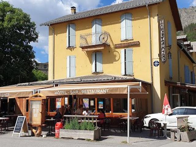 Bar Restaurant Appartements Hö 683m² Colmars