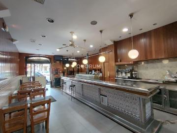 Bar restaurante en venta en Bilbao la Vieja