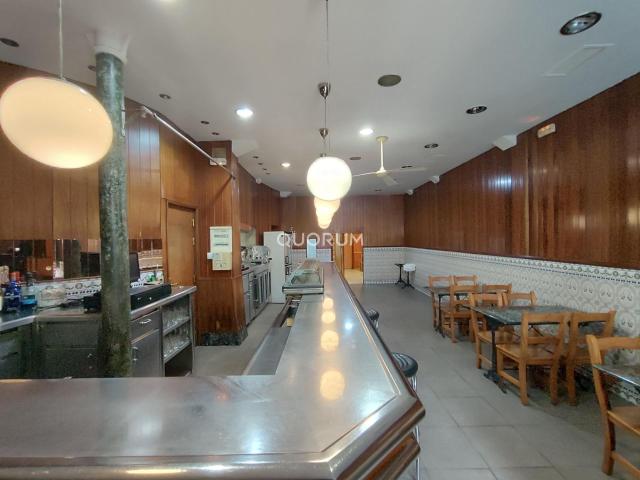 Bar restaurante en venta en Bilbao la Vieja