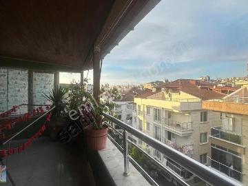 Barış'tan Marmaray Yanı Geniş Teraslı Eşyalı