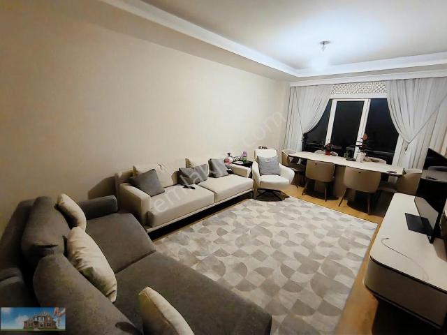 Barış'tan Mavrova Evleri'nde Satılık 2+1 Ultra Lüks Geniş Daire