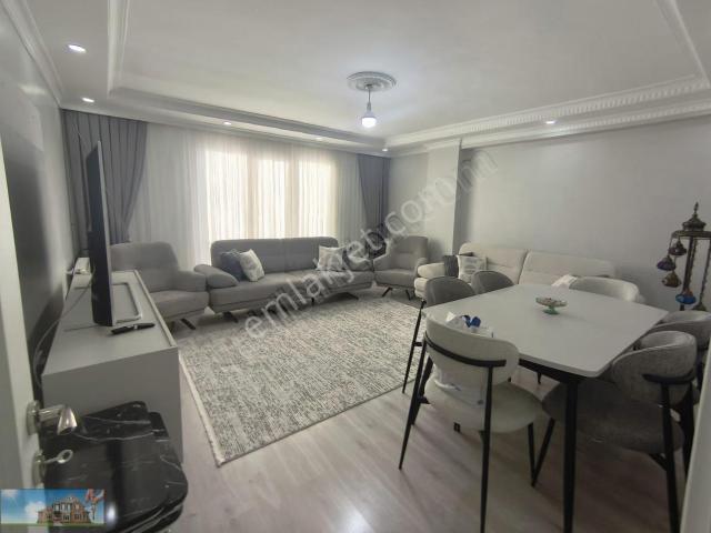 Barış'tan Merkezi Konumlu Geniş Ferah 6+2 Dubleks Daire