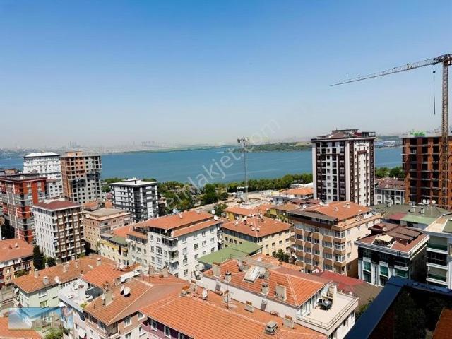 Barış'tan Butik Sitede Göl Manzaralı 3+1 kredi Sınırımız Yokkk