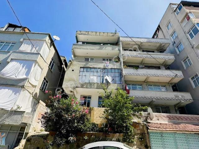 Barış'tan Balkonlu Yüksek Giriş