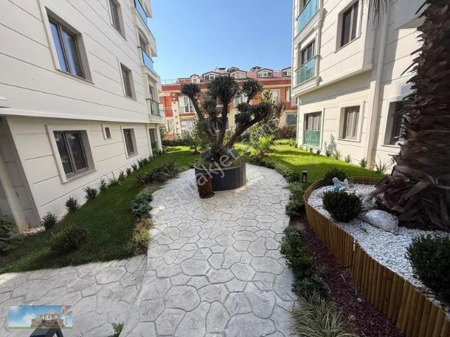 Barış'tan Blue Garden 2 Sitesinde Kiralık Lüks 3+1 Daire