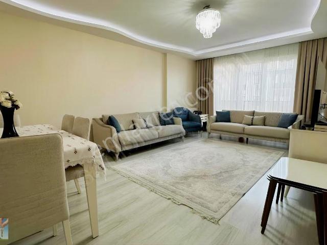 Barış'tan Deniz Manzaralı 3+1 Güvenlikli Otoparklı