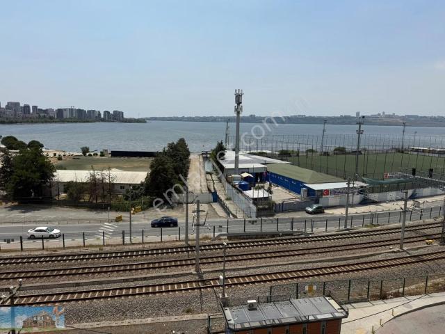 Barış'tan Göl şehir Manzaralı 2+1 Teras Daire