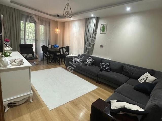 Barış'tan K.otoparklı & Asansörlü 2+1 Lüx Kiralık Daire