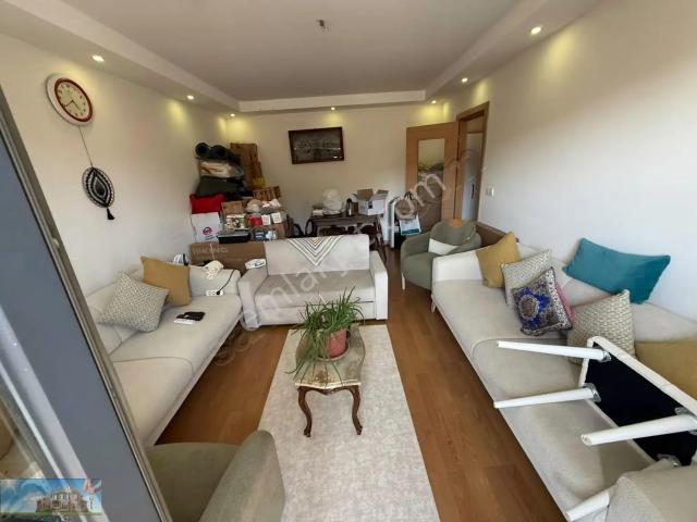Barış'tan Site İçerisinde Kapalı Otoparklı ebevyn Banyolu 3+1