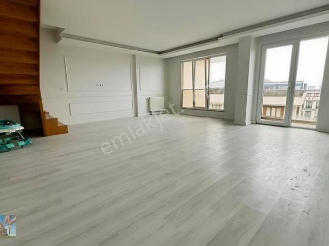 Barış'tan 4+2 Deniz Manzaralı Residence De Dublex