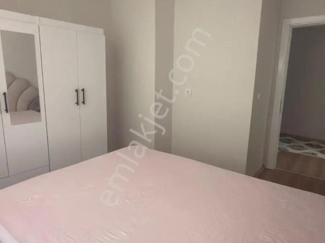 Barak Emlak'tan Hastane Arkası Kiralık 1+1 Eşyalı Daire