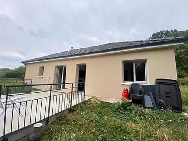 Baraize 36270 Location maison 4 pièces t4 au dernier étage