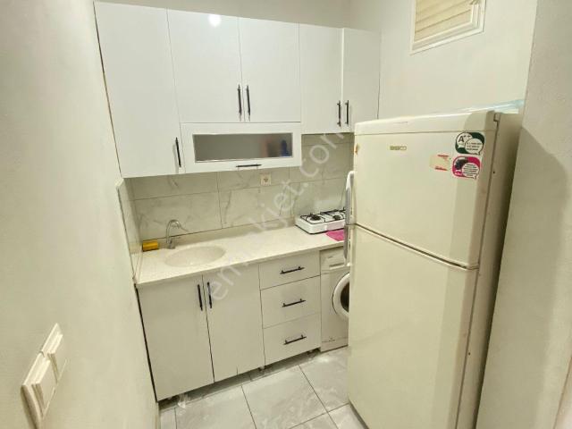 Baraj Yolu Adana Koleji Civarında 1+1 Eşyalı Kiralık