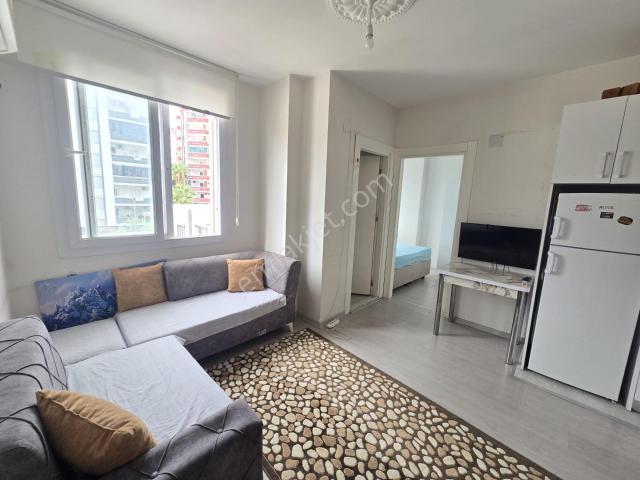 Baraj Yolu Akbank Civ 1 + 1 Eşyalı Daire