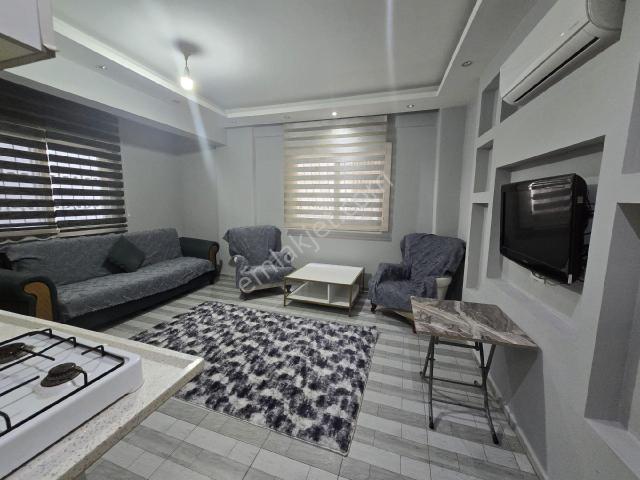 Baraj Yolu Civarında Eşyalı Daire Geniş Oturumlu Eşyalı 1+1