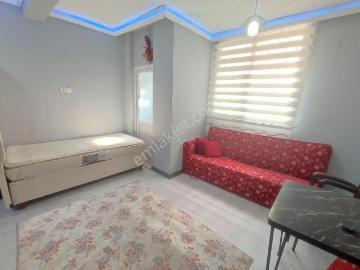 Baraj Yolu Civarında Eşyalı Daire Geniş Oturumlu