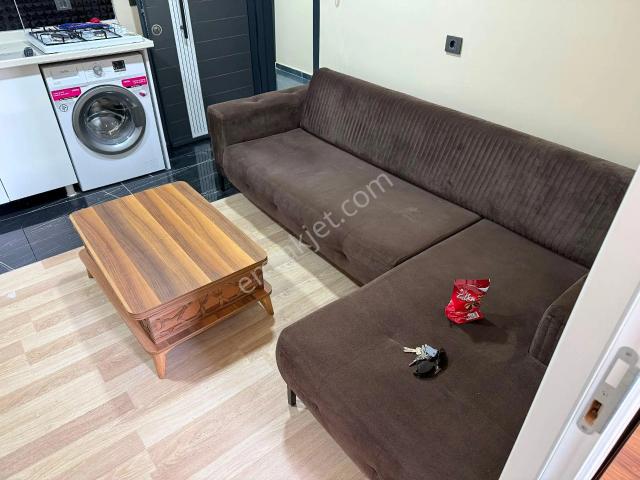 Baraj Yolu Civarında Kiralık Daire 1+1