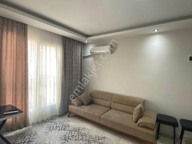 Baraj Yolu Civarında Kiralık Eşyalı Daire Geniş Oturumlu 1+1