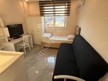 Baraj Yolu Civarında Kiralık Eşyalı Daire 1+0