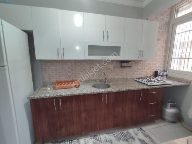 Baraj Yolu Civarında Kiralık Eşyalı Daire 1+1