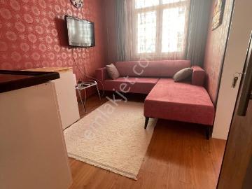 Baraj Yolu Civarında Kiralık Eşyalı Daire 1+1