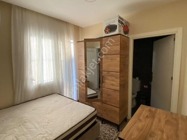 Baraj Yolu Civarı Eşyalı Daire 1+1