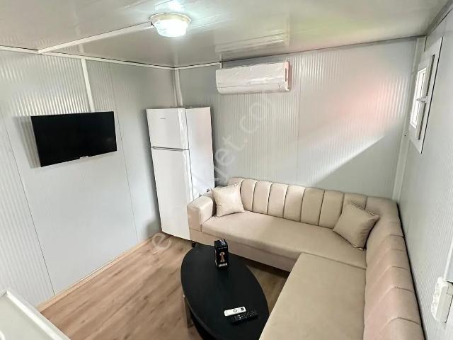 Baraj Yolu Civarı Eşyalı Daire