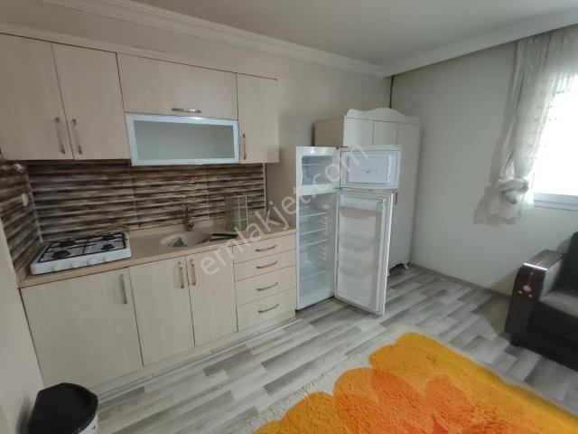 Baraj Yolu Civarı Eşyalı Kiralık 1+0